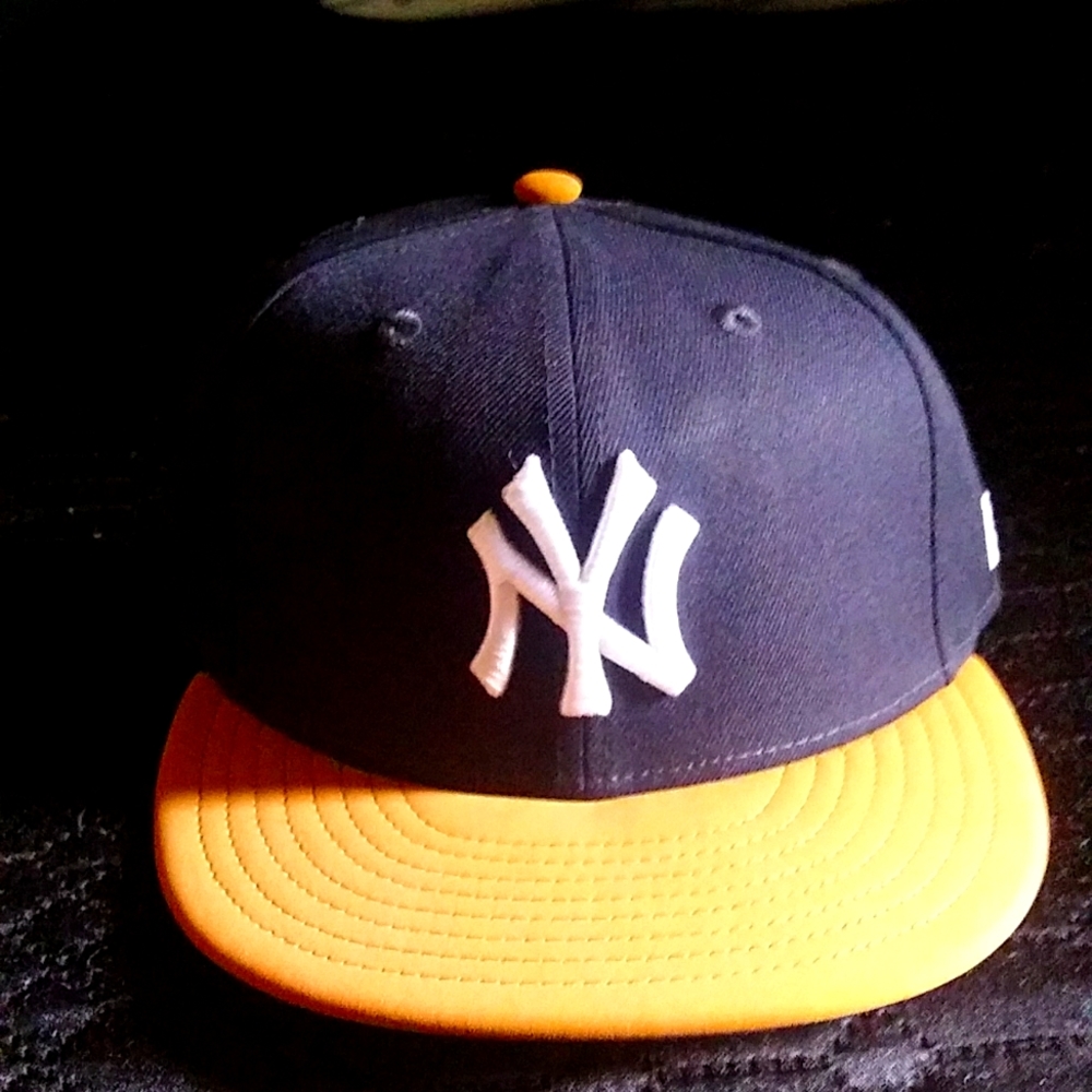 new era 59fifty yankees fitted...